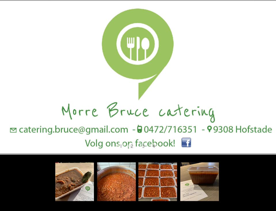 Morre Bruce Catering