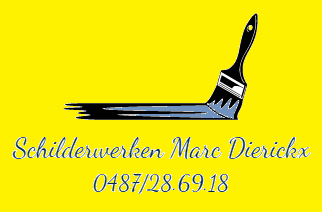 logo Marc Dierickx schilderwerken