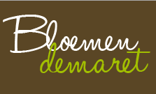 logo Bloemen Demaret