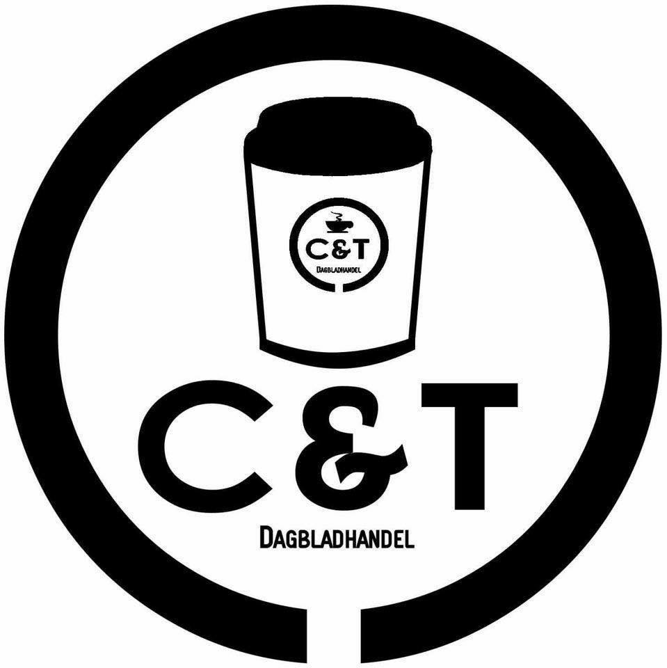 logo C&T Dagbladhandel