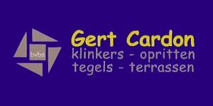 logo Gert Cardon