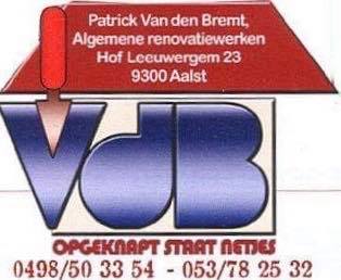 logo Patrick Van Den Bremt