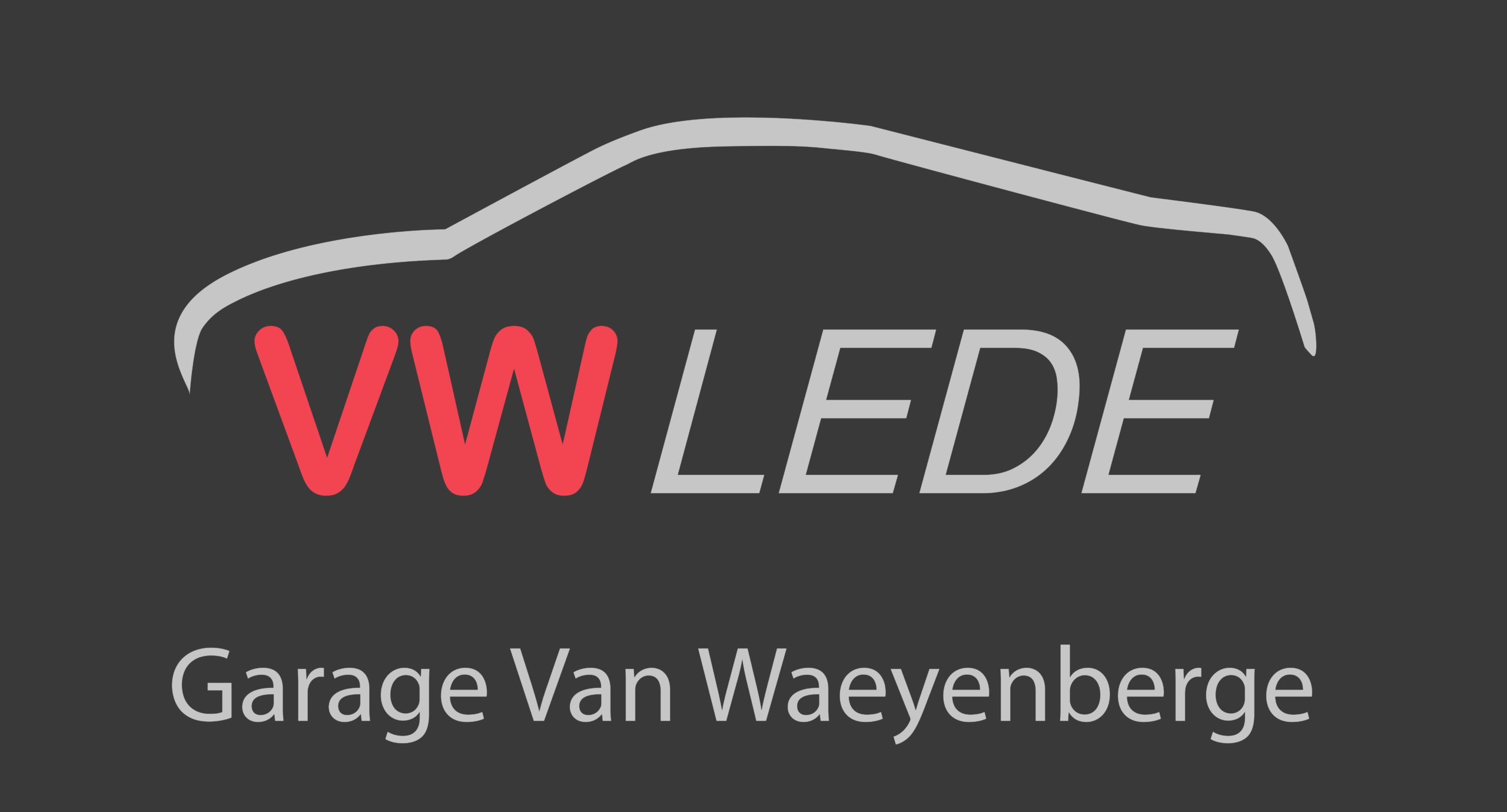 logo VW Lede